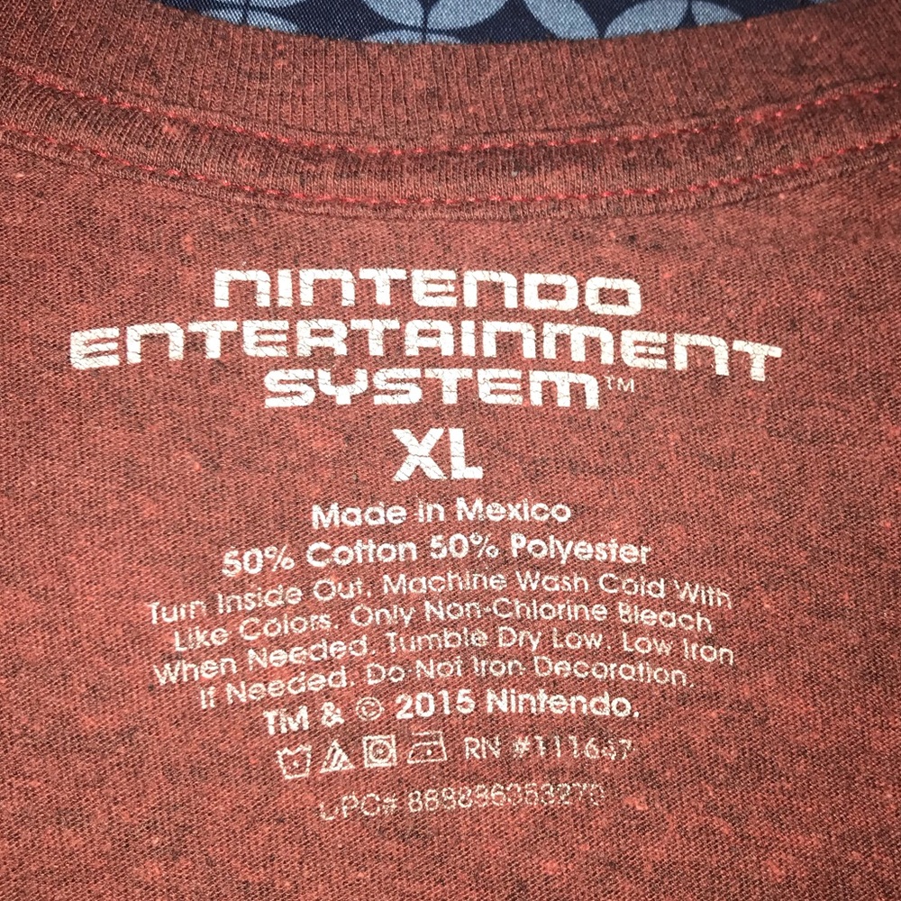 Back in the Day NES t-shirt - Picture 10 of 10